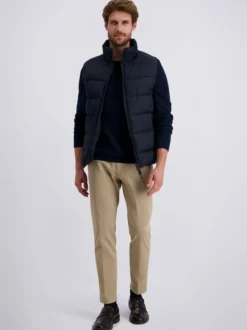 Pierre Cardin Herren Pullover in blau - Ärmel: langarm