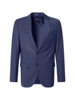 Pierre Cardin Herren Sakko Grant in blau
