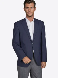 Pierre Cardin Herren Sakko Grant in marine