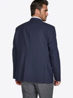 Pierre Cardin Herren Sakko Grant in marine