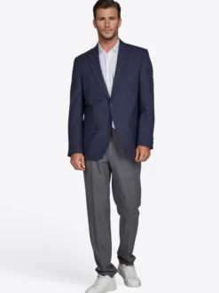 Pierre Cardin Herren Sakko Grant in marine