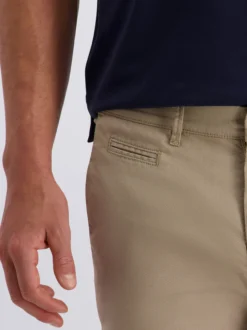 Pierre Cardin Herren Shorts Strassbourg in beige