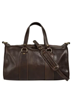 piké Damen Handtasche in braun