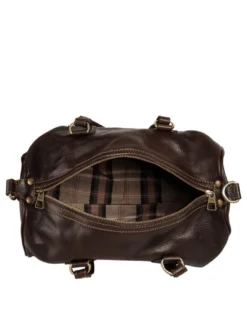 piké Damen Handtasche in braun
