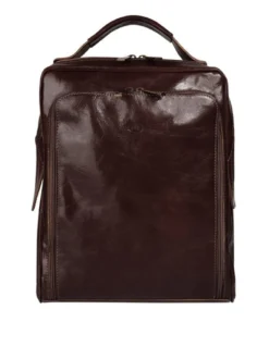 piké Damen Rucksack in braun