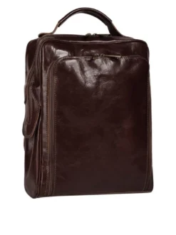 piké Damen Rucksack in braun