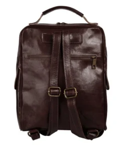 piké Damen Rucksack in braun