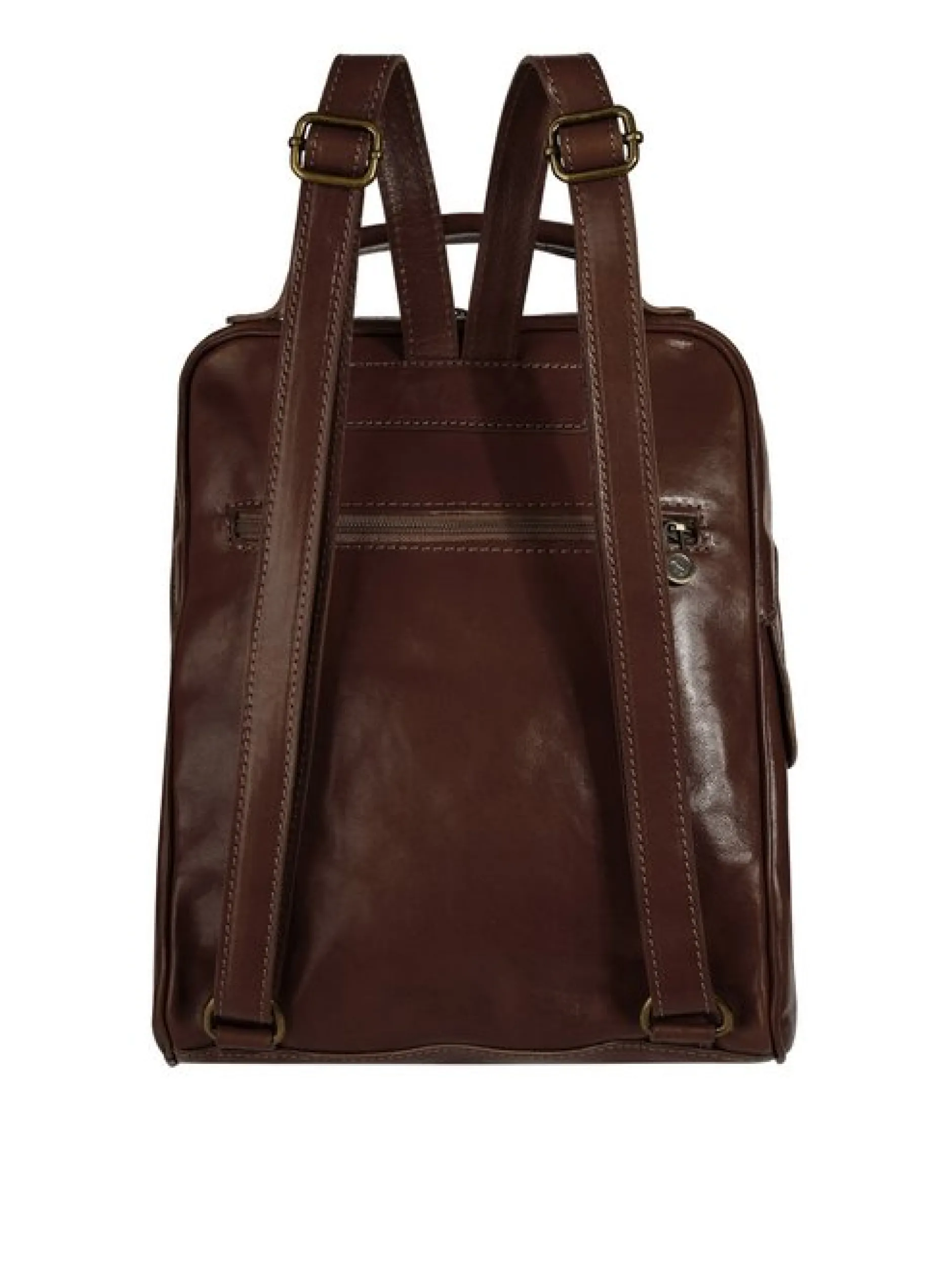 piké Damen Rucksack in braun