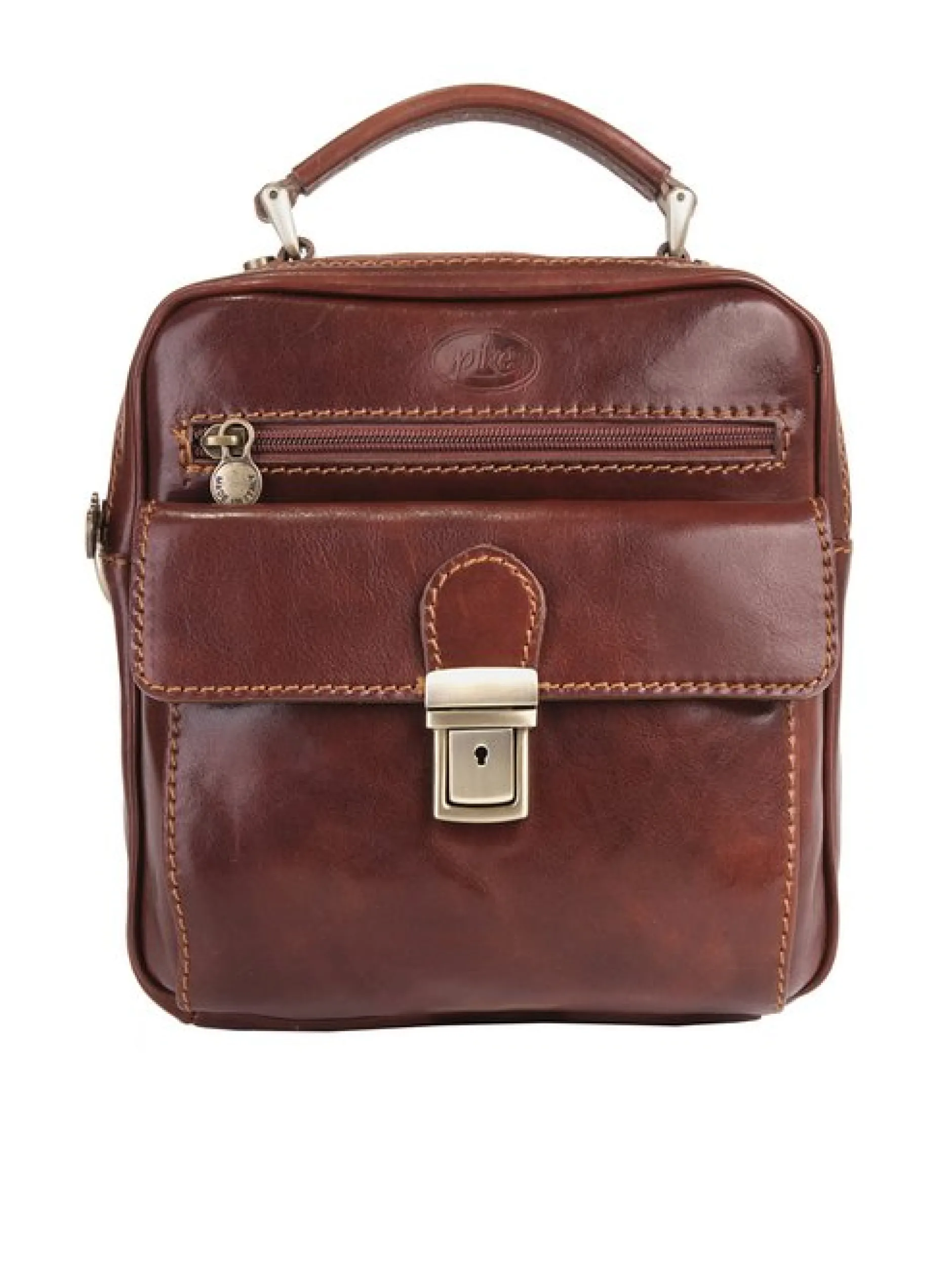 piké Herren Herrentasche in braun