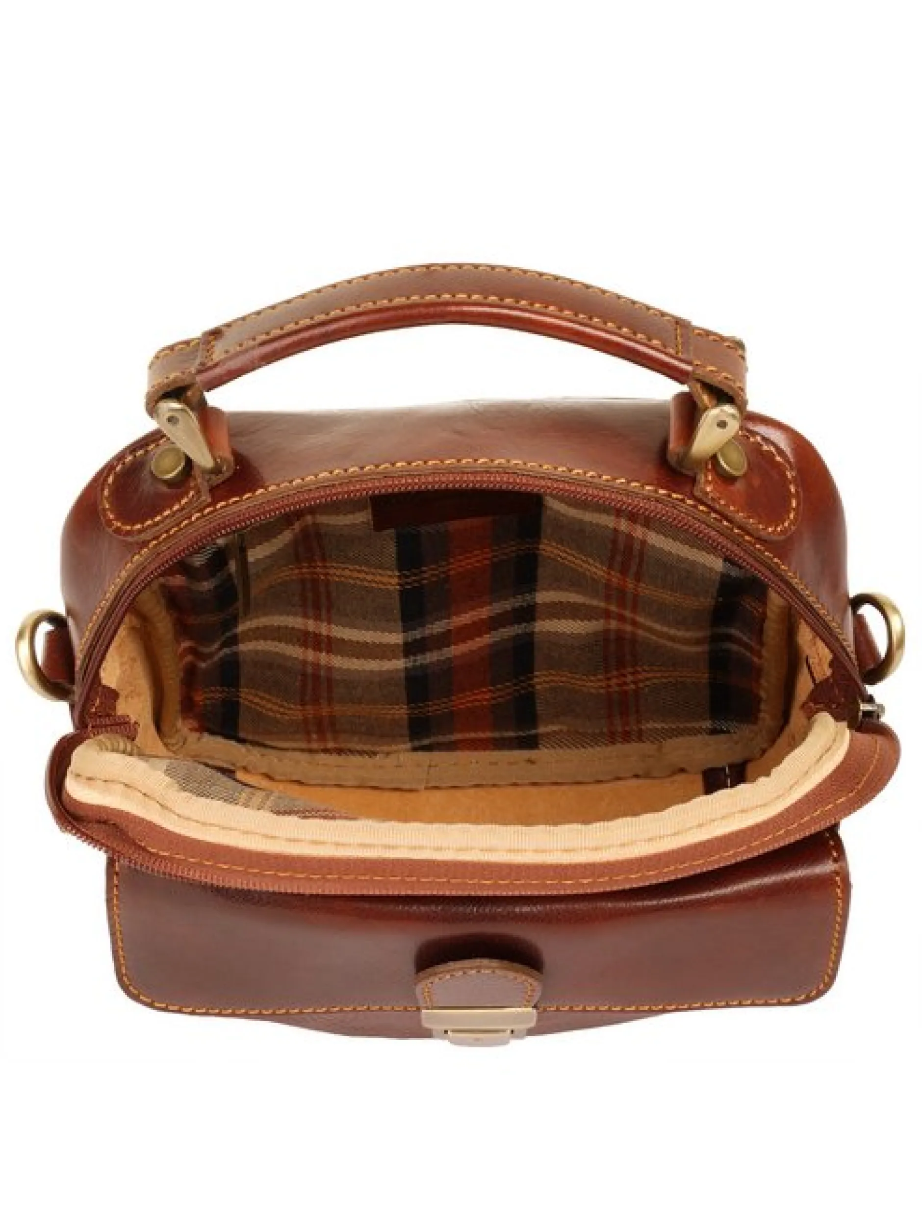 piké Herren Herrentasche in braun