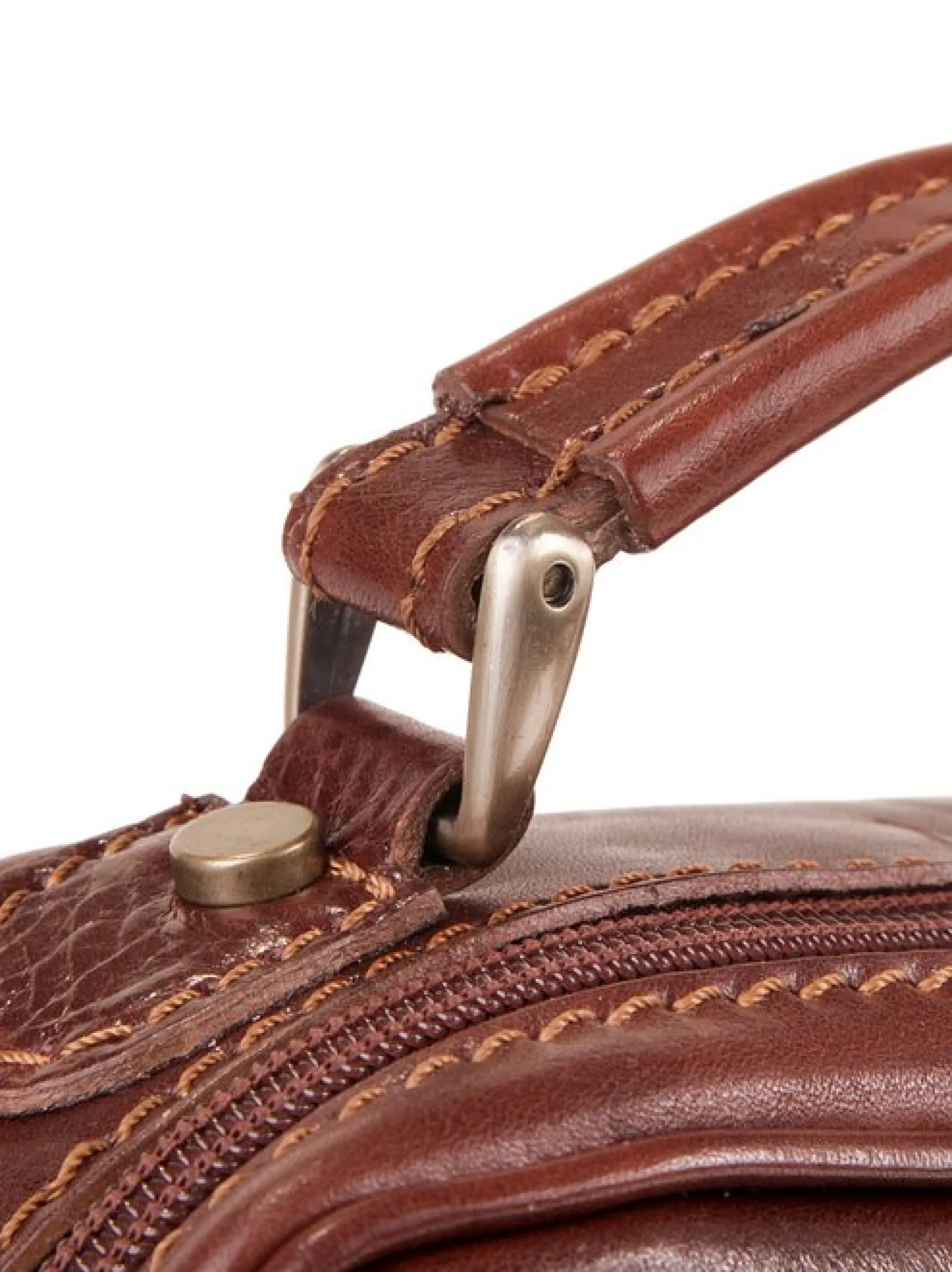 piké Herren Herrentasche in braun