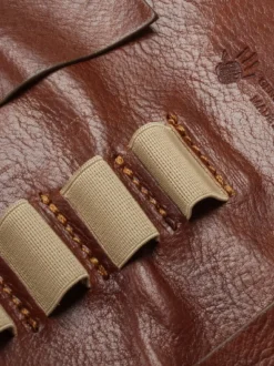 piké Unisex Stiftrolle in braun
