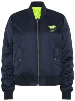 Polo Sylt Damen Blouson in marine blau