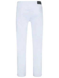 Polo Sylt Herren Jeans in weiß - Länge: lang