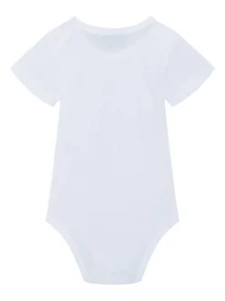 Polo Sylt Jungen Body in weiß