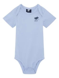 Polo Sylt Jungen Body in weiß
