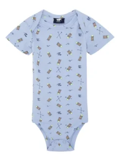 Polo Sylt Jungen Body in weiß
