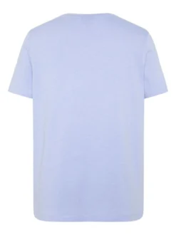 Polo Sylt Jungen T-Shirt in hellblau - Ärmel: kurzarm