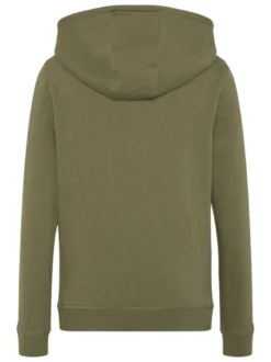 Polo Sylt Mädchen Sweatshirt in grün oliv