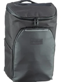 Porsche Design Herren Rucksack - Urban Eco M1 in schwarz