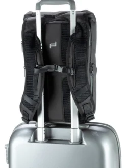 Porsche Design Herren Rucksack - Urban Eco M1 in schwarz