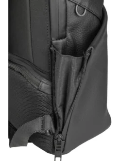 Porsche Design Unisex Rucksack - Urban Eco Leather XS in schwarz