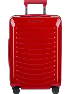 Porsche Design Unisex Trolley - Roadster 4W Trolley S in bordeaux