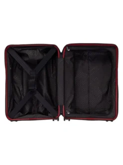 Porsche Design Unisex Trolley - Roadster 4W Trolley S in bordeaux