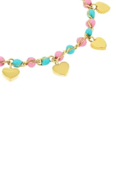 Prinzessin Lillifee Mädchen Armband in gold