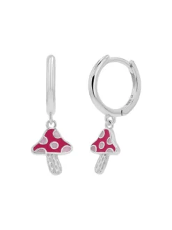 Prinzessin Lillifee Mädchen Creolen in silber