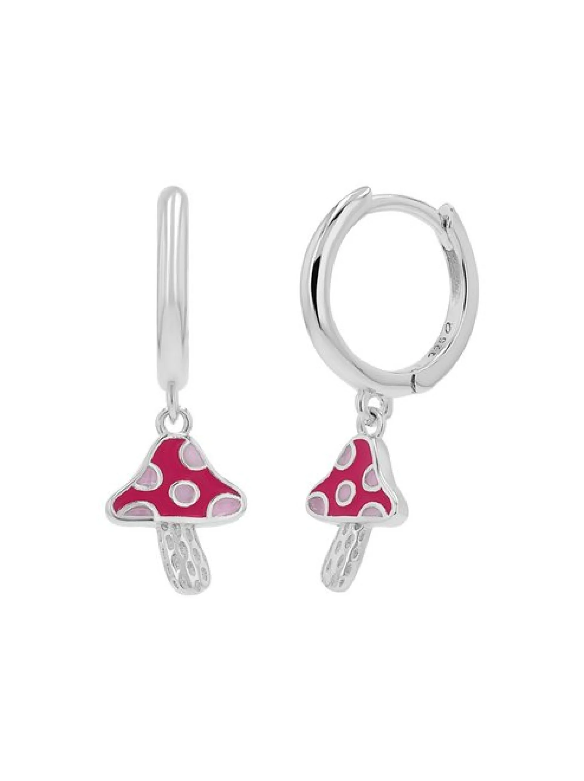 Prinzessin Lillifee Mädchen Creolen in silber