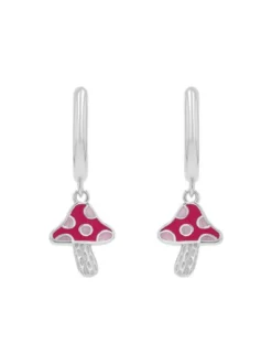 Prinzessin Lillifee Mädchen Creolen in silber