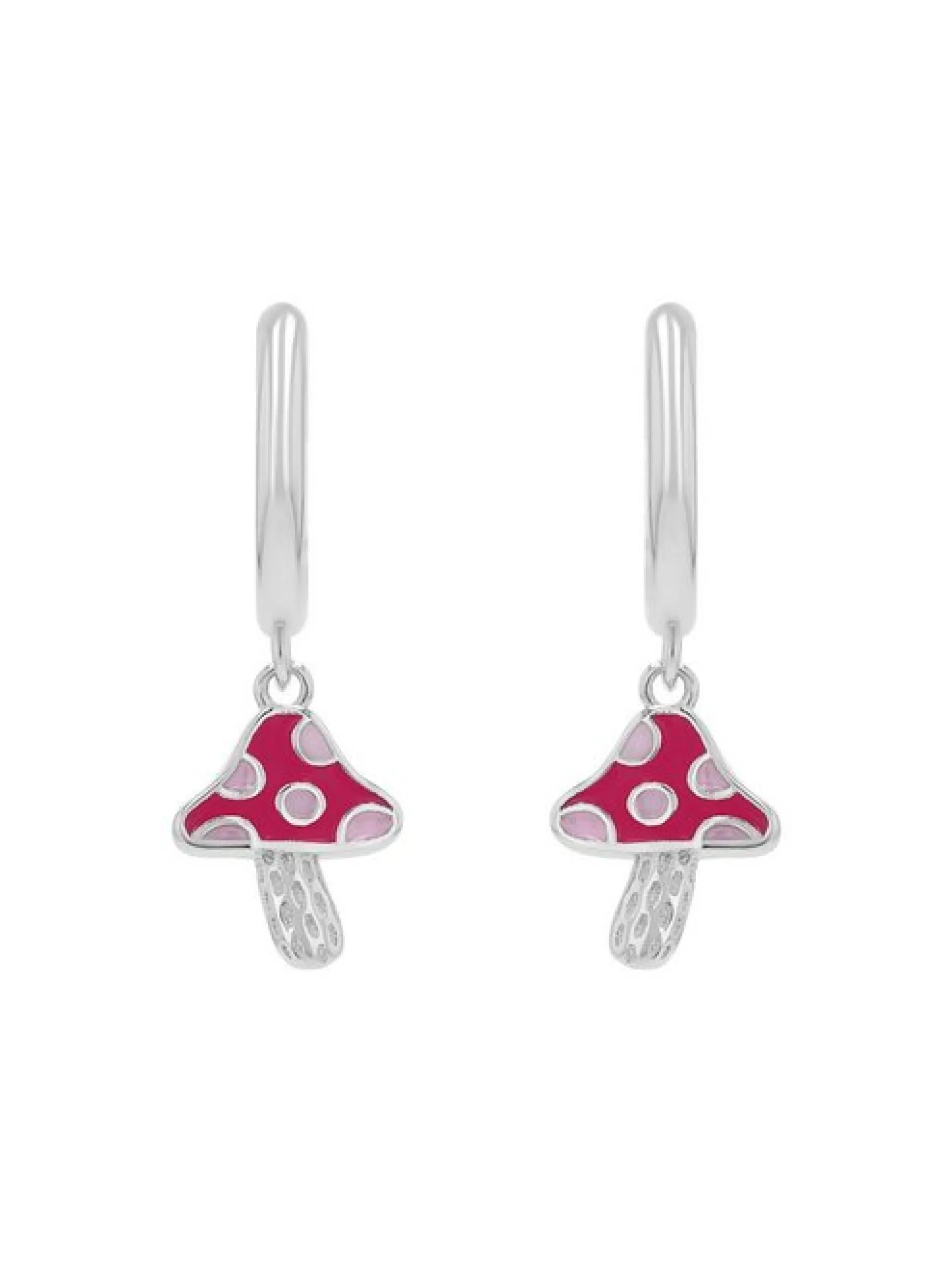Prinzessin Lillifee Mädchen Creolen in silber