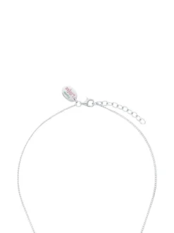 Prinzessin Lillifee Mädchen Kette mit Anhänger in silber