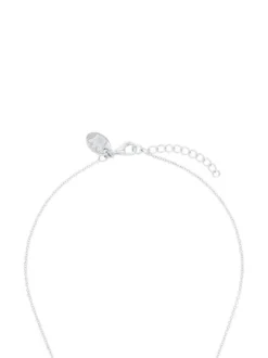 Prinzessin Lillifee Mädchen Kette mit Anhänger in lila