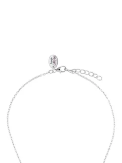 Prinzessin Lillifee Mädchen Kette mit Anhänger in silber