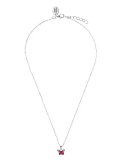 Prinzessin Lillifee Mädchen Kette mit Anhänger in silber