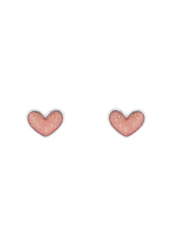 Prinzessin Lillifee Mädchen Ohrstecker in rosa