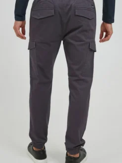 11 Project Herren Cargohose - PRGarik in grau