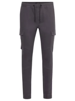 11 Project Herren Cargohose - PRGarik in grau