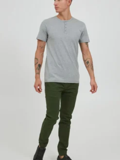 11 Project Herren Chinohose - PRGaetano in grün