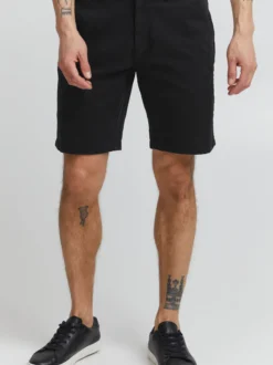 11 Project Herren Chinoshorts - PRGalino in schwarz