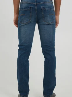 11 Project Herren 5-Pocket-Jeans - PRBettino in denim