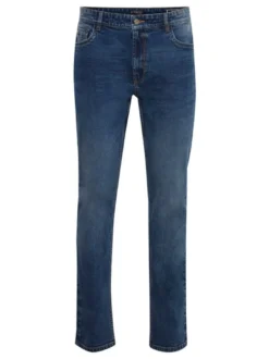 11 Project Herren 5-Pocket-Jeans - PRBettino in denim