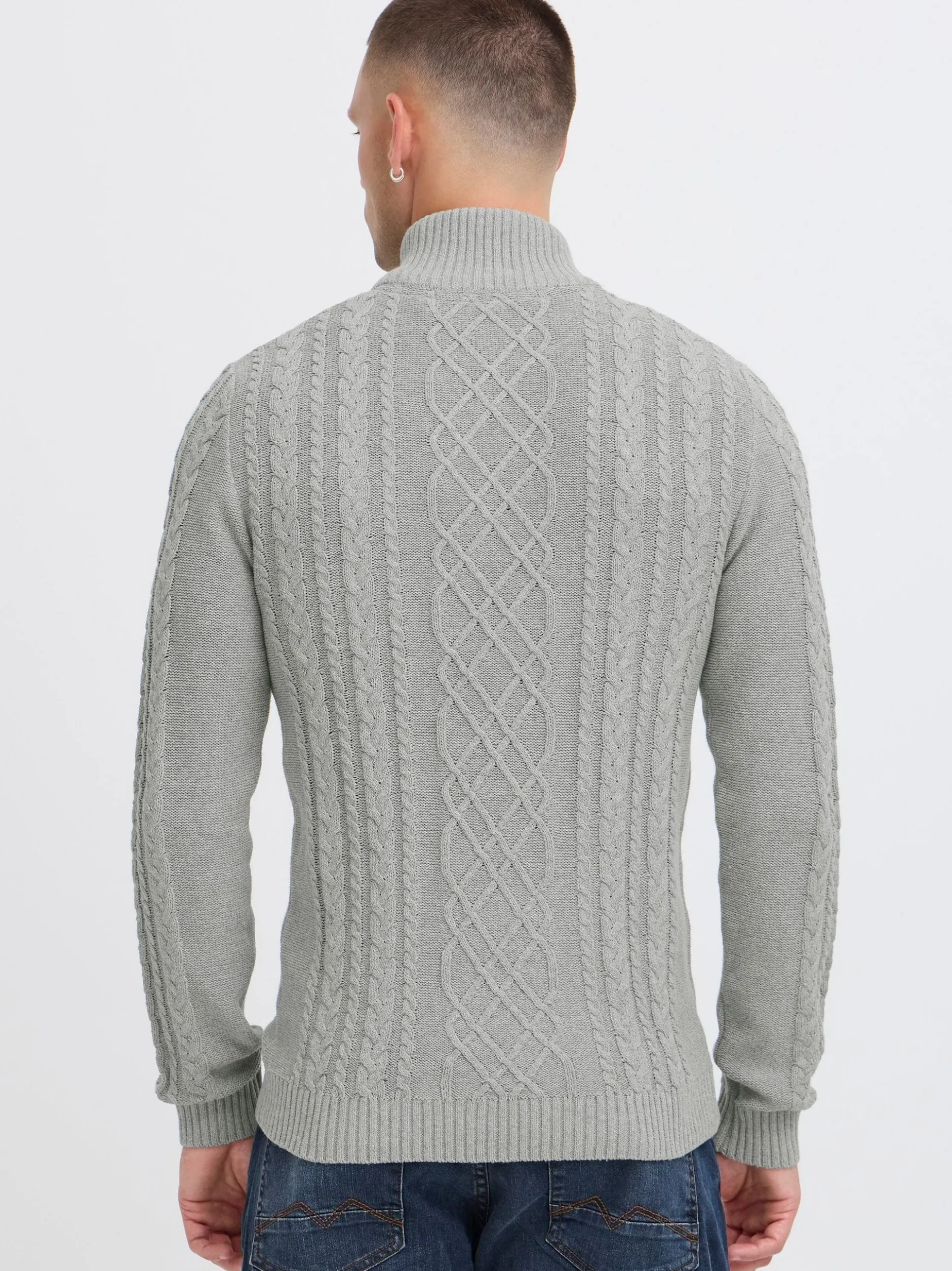 11 Project Herren Troyer - PRJamelien in grau