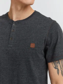 11 Project Herren T-Shirt - PRBono in anthrazit