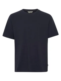 11 Project Herren T-Shirt - PRDonte in blau