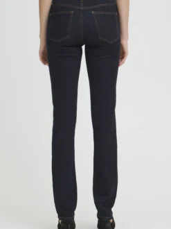 PULZ Jeans Damen Jeans PZEMMA in blau