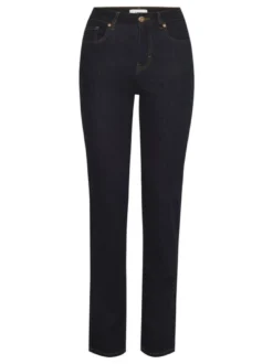 PULZ Jeans Damen Jeans PZEMMA in blau