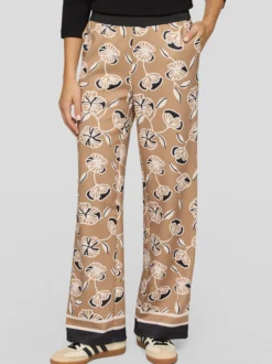 RABE Damen Hose in braun